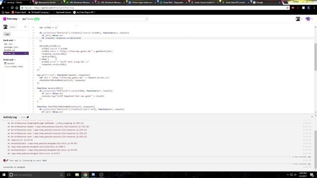 freeCodeCamp.org - 0056 - Free Code Camp Backend Speed-Runs with Septimus