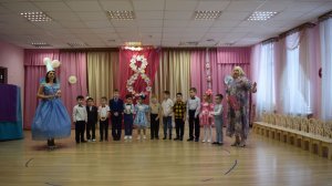 Праздник к 8 Марта ДРЕВО ЖЕЛАНИЙ в группе ВАСИЛЕК