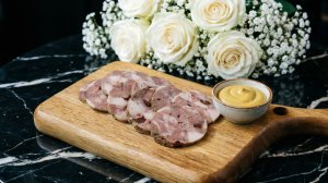 Ветчина по-домашнему