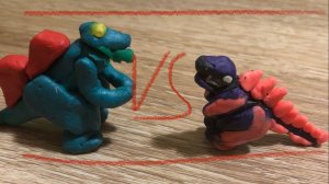 Гипер Годзилла VS Годзилла: Реванш