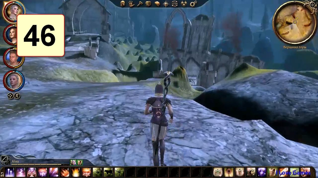 Прохождение ►Dragon Age: Origins◄【• Выпуск• #46】