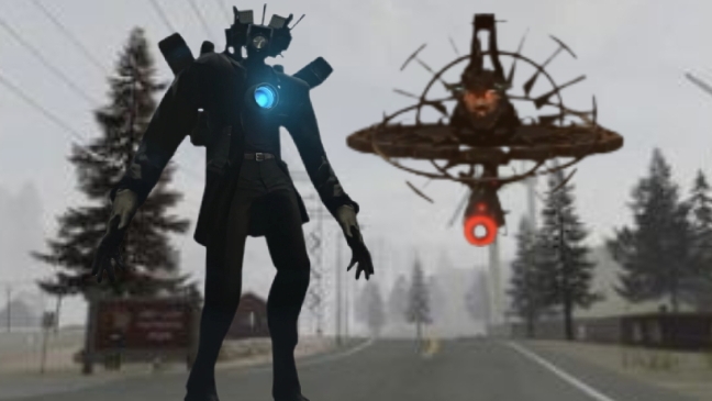 The skibidi paradox lock in 3