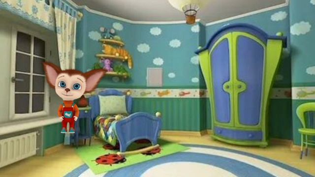 Свиняскины - 1 сезон 1 серия - Сквик - (фанатский мультсериал)