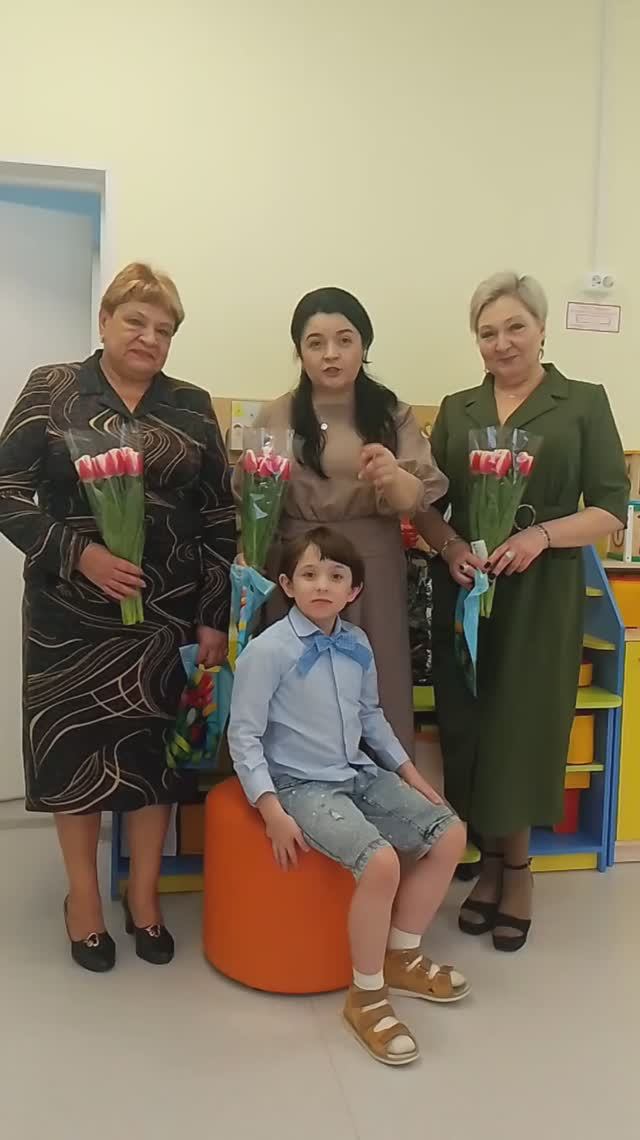 Утренник 8 марта в садике 💐 2026