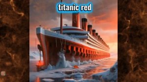 интро Титанику реду