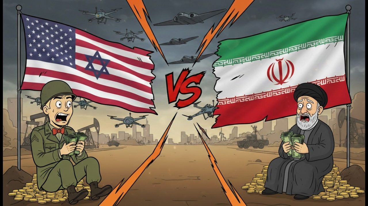 Израиль,_США_и_Иран_Экономика_Войны_Сжигают_миллиарды_за_часы_