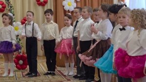 Утренник 8 марта дс Дубравушка.2026 г.