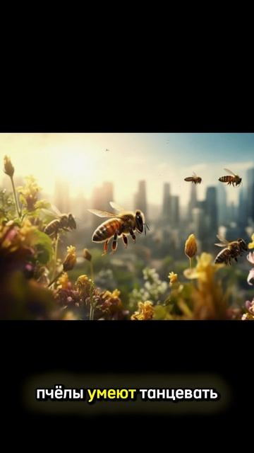 Пчёлы