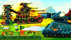 Возмездие Стального демона! - Мультики про танки