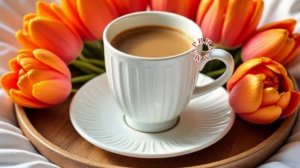 Доброе предпраздничные утро! Красивая музыкальная открытка.