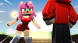 Соревнование Джей Джей и Эми.