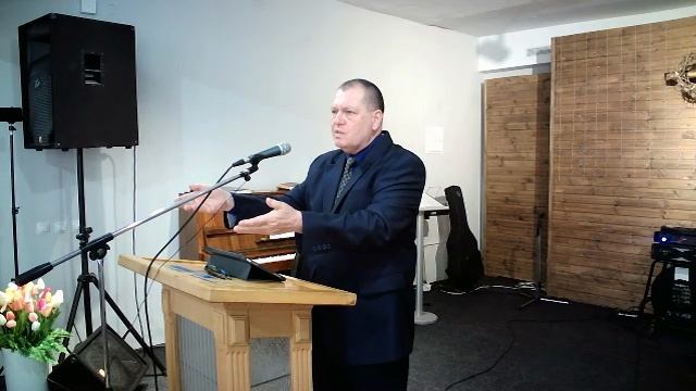 Субботнее служение 07.03.2026