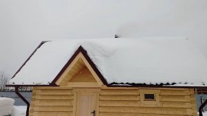 Растопка бани