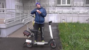 kugoo m4 pro 16ah обзор Я глухой!! 💪