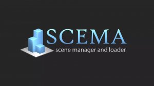Asset Unity - SCEMA - scene manager and loader (Менеджер сцен и загрузчик)