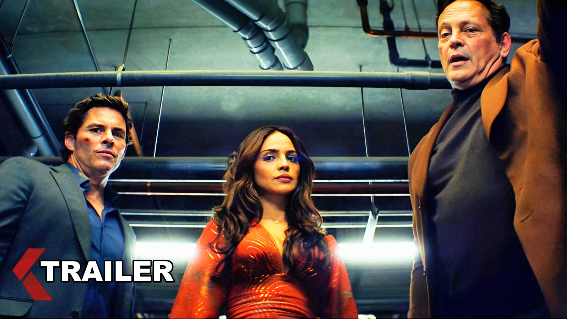 Майк и Ник и Ник и Элис — Русский трейлер (Субтитры, 2026)