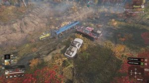 SnowRunner 4 Ч. НАЧАЛЬНИК БОЛЬШОЙ СТРОЙКИ (КООП С ПОДПИСЧИКАМИ )