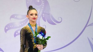 Гимнастка Ковшова стала чемпионкой России в многоборье