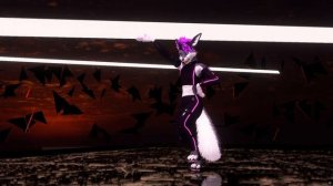 [VRChat Furry MMD]  | Rexouium Furry Dance 44 | Pirate - EVERGLOW