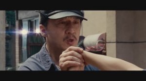 Каратэ-пацан: Мистер Хан наказывает хулиганов