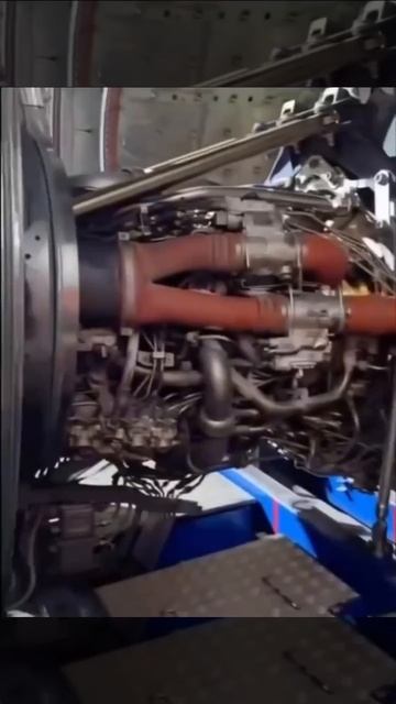 1819. To, что мы называем «реактивным двигателем»