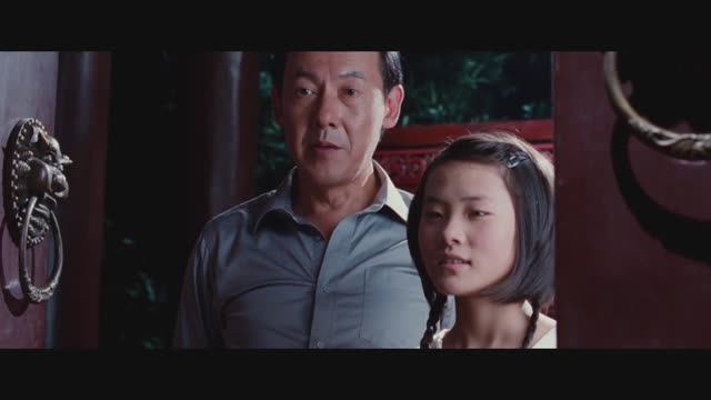 Каратэ-пацан: Дрей приходит домой к Мэй