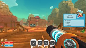 Slime Rancher Новые слаймы :)