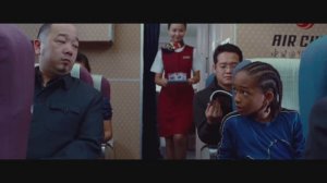 Каратэ-пацан: "Брат, я из Детройта"