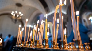 Всенощное бдение. Неделя 2-я Великого поста. Свт. Григория Паламы