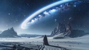 Кольцо Сатурна - Эфирная космическая музыка для отдыха и расслабления, фоновая музыка
