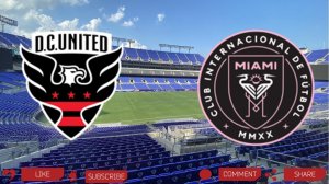 Ди Си Юнайтед - Интер Майами