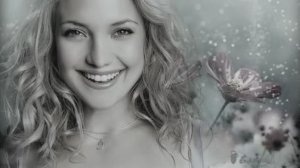 Есть в каждой женщине какая - то загадка  *