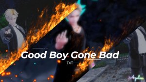 ⦉MMD⦊ TXT (투모로우바이투게더) 'Good Boy Gone Bad' ( Full) DL