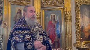 О молитве за усопших. Протоиерей Сергий Кандыбин