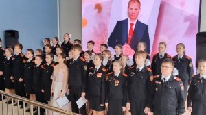 Видео от Движение Первых|Советник директора по воспитанию