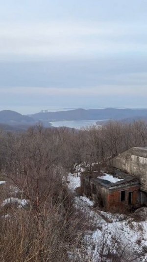 Изучаем возвышенности Владивостока #notbadcars