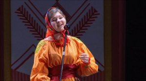 Дарья Канавина / Ой да не по охоте, мальчик женился