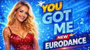 BARTEE - You Got Me (Michael Breitung Remix) New Eurodance 2026