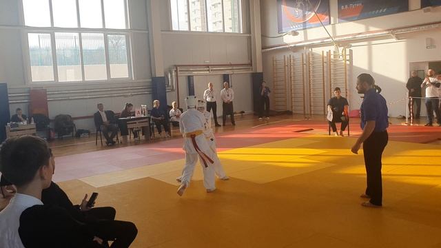 Финал. Барабаш Артем (Геленджик) - Хачатрян Тимур