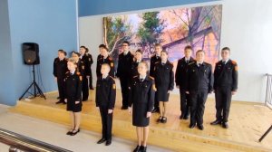 Видео от Кадетская школа Липецкой области