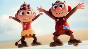 Тролли возвращаются! - Русский трейлер (Мультфильм 2026)