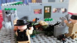 ЛЕГО АНИМАЦИИ :4