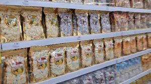 Патайя,Шоппинг в ТЦ Биг Си...накупили ножей