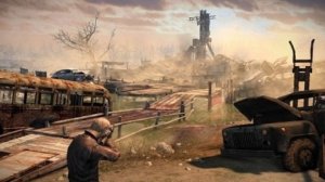 ATOM RPG серия первая