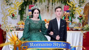 Сватовство Бояр и Таня. Ваня Пиленко одэл ла внучка кай о Гопа кай о Вася