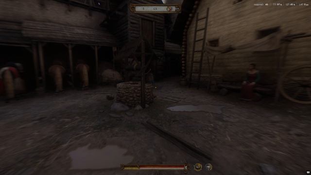 Kingdom Come Deliverance (часть 3)