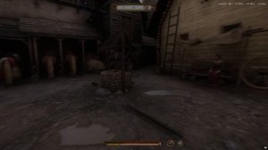 Kingdom Come Deliverance (часть 3)