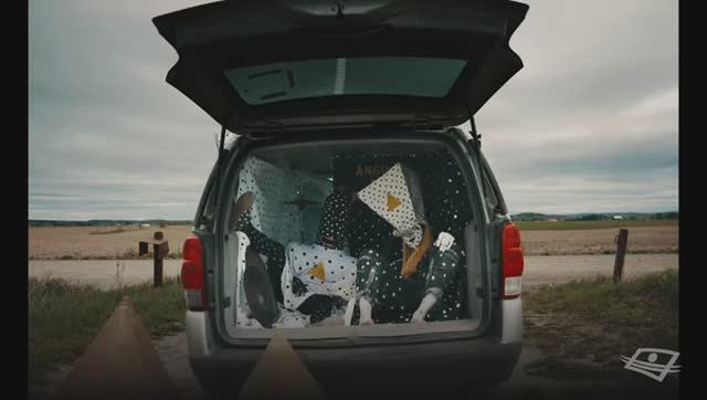 Angine De Poitrine - La Transe 'Sarniezz'