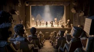 Бумажный Город