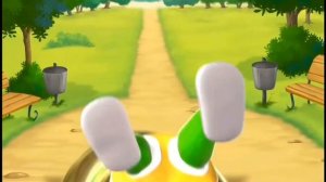 Моя племянница gummy bear